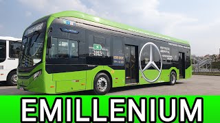 Emillenium eo500u | Especificações, curiosidades (Lat bus)