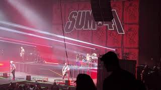 Sum 41 - Walking Disaster + With Me LIVE @ Tour of the Setting Sum