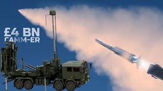 £4 billion UK-Poland Air Defence Deal: How powerful the CAMM-ER air defence systems is?