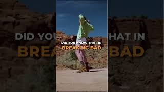 Did you know that in Breaking Bad… #shorts #foryou #breakingbadfans #walterwhite