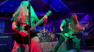 Incantation - Entrantment of Evil / Carrion Prophecy Live Morelia 2020