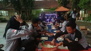 Bukber OSIS SMABLU 2022