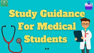 Study Guidance For Medical Students | MD/MBBS | Easily Memorise & Crack NLE/USMLE/MRCP/PLAB | Books