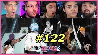 BLEACH EP122 | GRIMMJOW'S PUNISHMENT | Reaction Mashup