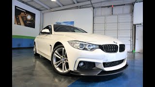 2016 BMW 428i Grancoupe