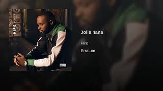 Hiro jolie nana