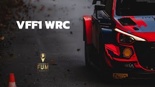 VFF1 WRC: Rally da Croácia