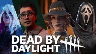 Sobreviviente 𝐌𝐄𝐍𝐒𝐎 NO DURA NADA | Dead By Daylight