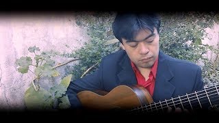 UN PAISAJE DE AMOR - Alfredo Sadi / Carlos Roldan (guitarra)