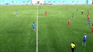 Enyimba FC vs Rahimo 2nd Half