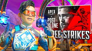 (7K DAMAGE) APEX LEGEND’S NEW LTM IS CHAOS