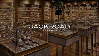 【買える腕時計博物館】ジャックロード(JACKROAD)