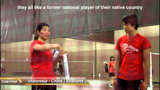 Bay Badminton Training Academy (BBTA) 2014