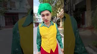 Cô gái giả bầu để lừa chàng trai tội nghiệp || Joker discovered the girl's evil plan #shorts