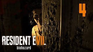 Resident Evil 7 Biohazard -  Strange Ingredients/Странные ингридиенты (No Commentary) #4