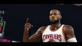 Nba 2k17 1st Official Trailer - Friction