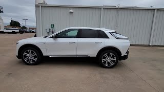 2024 Cadillac LYRIQ Tech Wichita Falls, Lawton, Vernon, Abilene, Oklahoma City TX