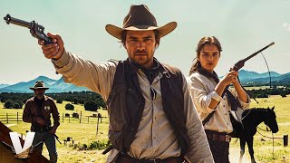 Riding the Outlaw's Trail: Revenge, Redemption, and Quick Draw | From Hell to Texas | Western Movie