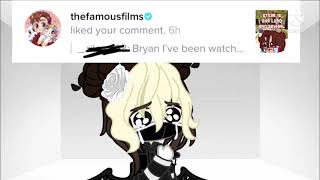 THEFAMOUSFILMS  LIKED MY COMMENT AHHhHhHhHh