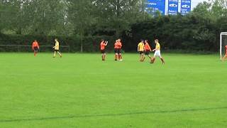 Jakub Basinski(No.7)(2004)two goals.Shelbourne Fc vs St.Kevin’s 2:2 (29/05/19)