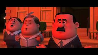 WRECK-IT RALPH - Official Trailer #3