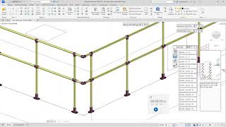 PowerPack for Advance Steel: Kee Klamp update