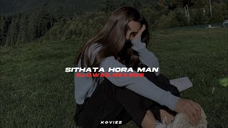 Sithata Hora Man (slowed+reverb)