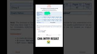 CMA INTERMEDIATE RESULT.DEC 2022.