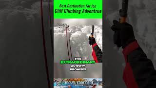 Ice Climbing in the Adirondacks Conquer Frozen Waterfalls and Conjure Unforgettable Adventure