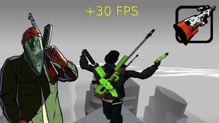 Aporte GTA Demero (Bajos Recursos) FPS UP