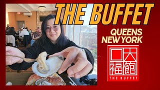 The Buffet  at Queens New York #thebuffet ⭐️⭐️⭐️⭐️⭐️