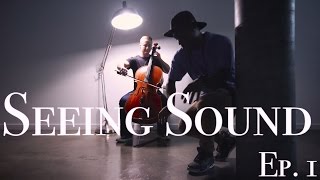 Seeing Sound Ep.1 | @PhillipChbeeb | Ro Rowan & Bluprint