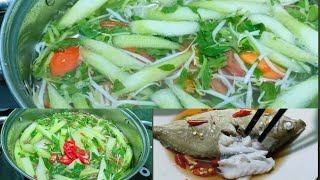 3 Cách Nấu CANH CHUA Thơm Ngon Vạn Người Mê