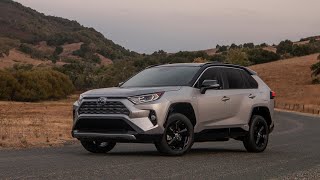 Great First Car!- 2020 Toyota RAV4 XSE Hybrid Review