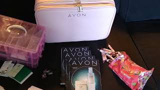 💄AVON C'10, 2024 - Brochure Distribution Day!