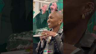 Cynthia Erivo: “I’m Not That Girl” WICKED 💚🧹