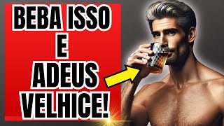 🔇SAÚDE EM RISCO!🔇 AS ÚNICAS 10 BEBIDAS QUE PRECISAMOS DEPOIS DOS 40 ANOS | PARA PARAR DE ENVELHECER🌿