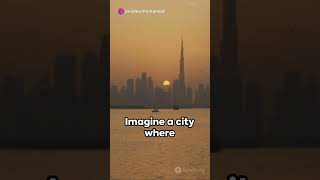 Dubai's Future, A Glimpse into Tomorrow