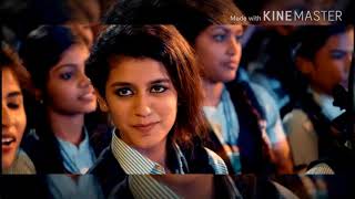 priya warrier New what'sapp status songs | priya varrier |