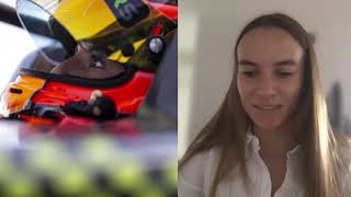 Belen Garcia WSeries driver selection 2020 and F4 Spanish Championship win