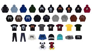 Revenge January 23rd Droplist