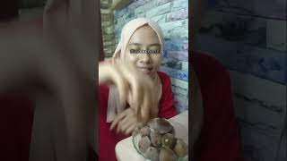 WHAT⁉️BEKU IN DUKU TAPI KOK JADI GINI C... #iamkchanel #shorts #buah #foodie #vlog