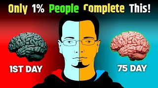 75 Days Challenge (Only 1% Complete This) || Ghimiray Deepak