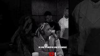 Young Thug Speaks On Loyalty 👀