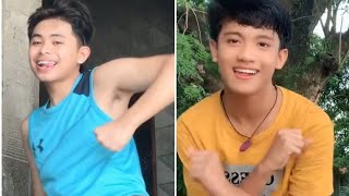 RENZ STEVEN | MARK LHEEO TOUCH IT DANCE CHALLENGE ON TIKTOK