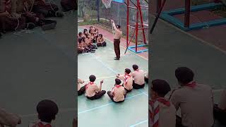 Pioneering Training on Scout