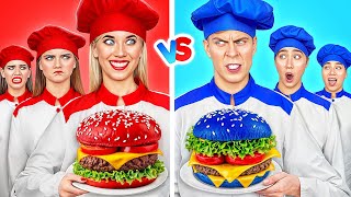 Кулінарний Челендж: Хлопчики VS Дівчата від Multi DO Challenge