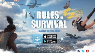 Rules of survival Game play. Episode 1