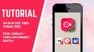 CARA EDIT VIDEO DI APLIKASI VLLO - APLIKASI EDIT VIDEO TERBAIK 2022