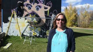 Silverthorne Mural